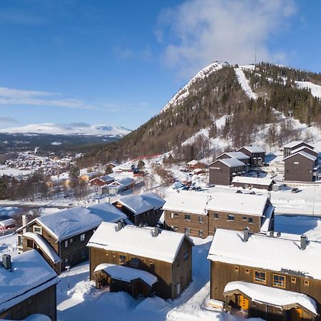 Funaesdalsporten Funaesdalen Exteriér fotografie