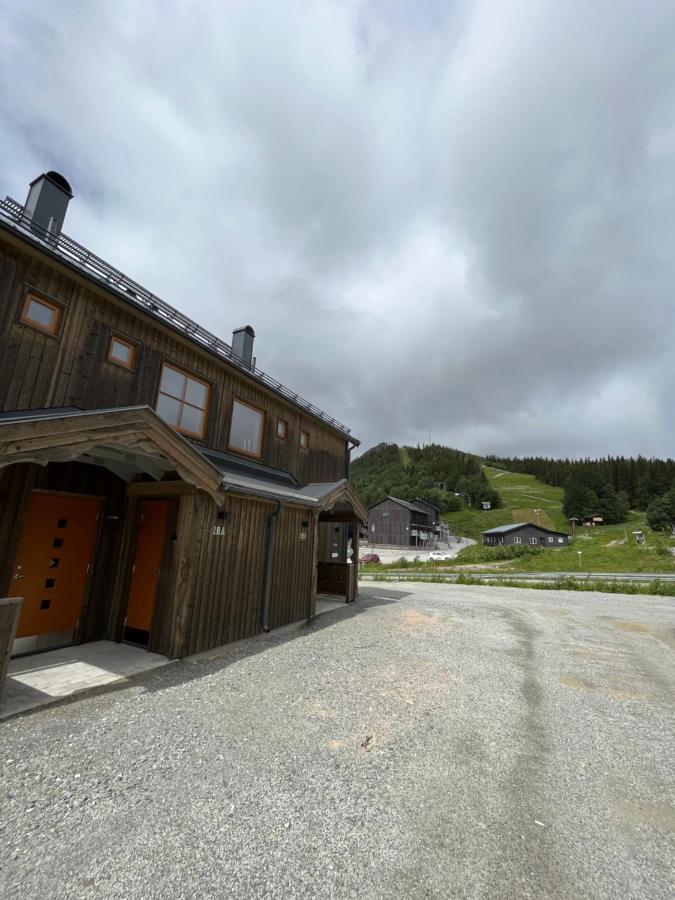 Funaesdalsporten Funaesdalen Exteriér fotografie