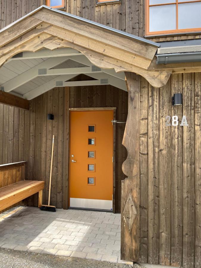 Funaesdalsporten Funaesdalen Exteriér fotografie