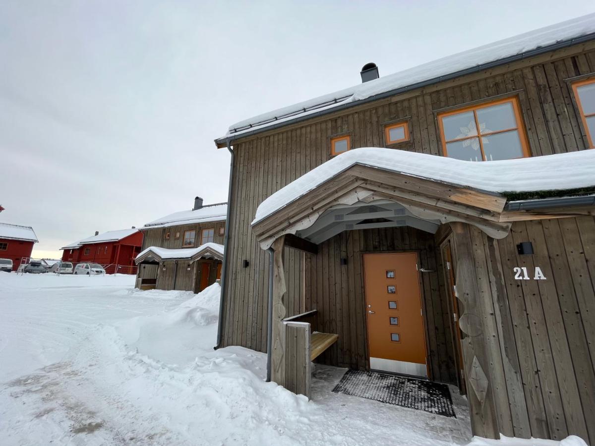 Funaesdalsporten Funaesdalen Exteriér fotografie