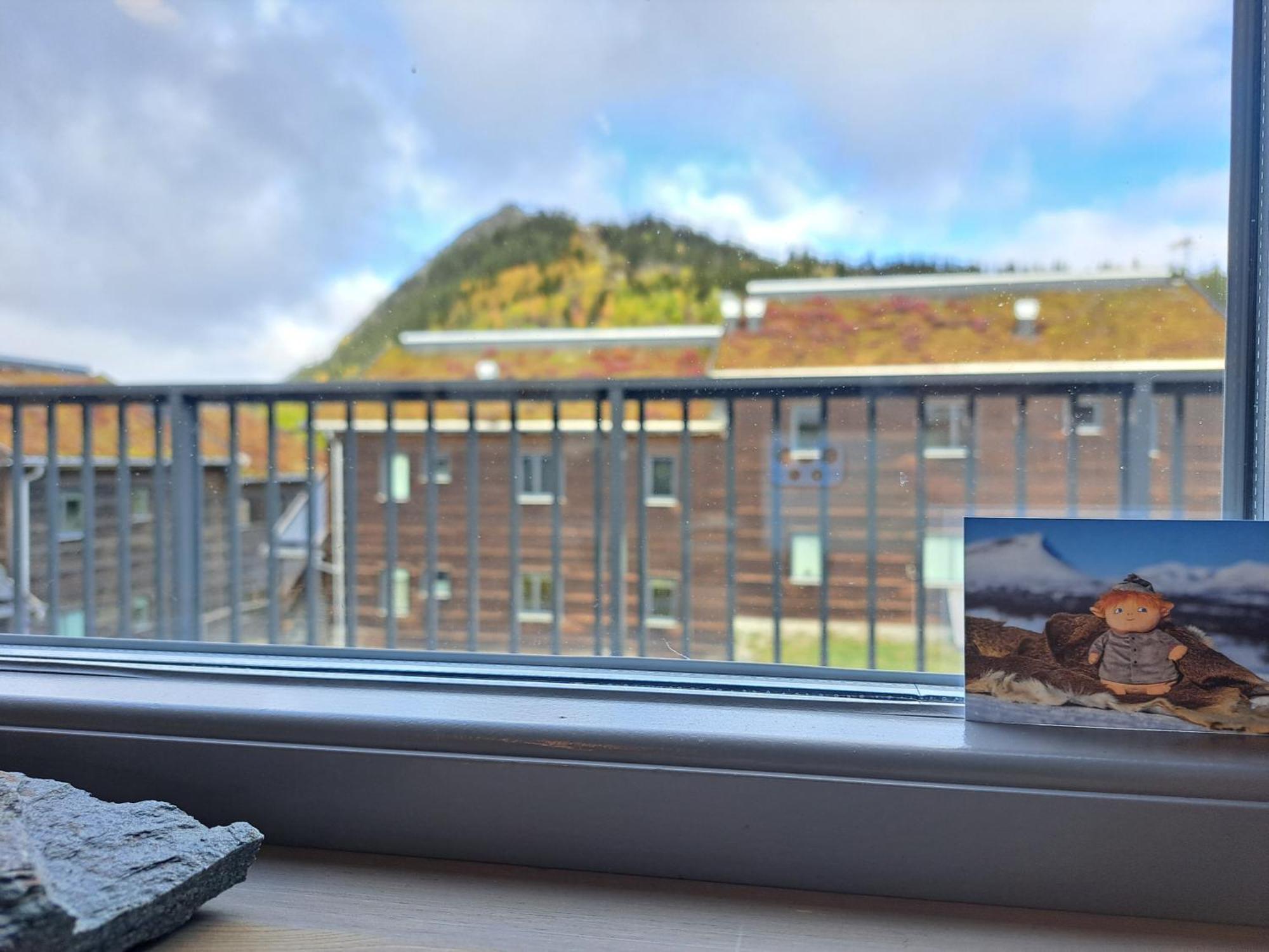 Funaesdalsporten Funaesdalen Exteriér fotografie