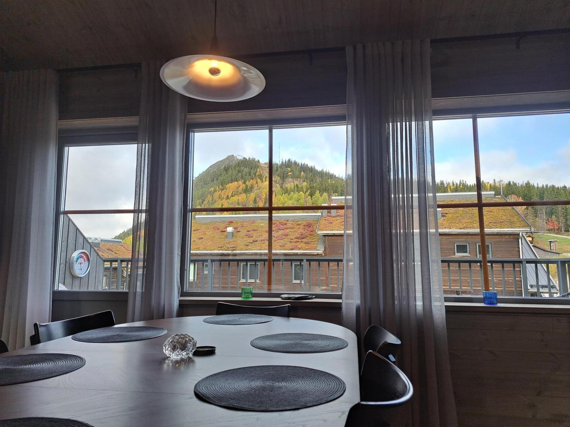 Funaesdalsporten Funaesdalen Exteriér fotografie