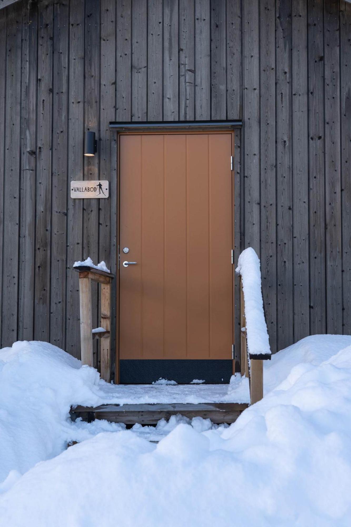 Funaesdalsporten Funaesdalen Exteriér fotografie