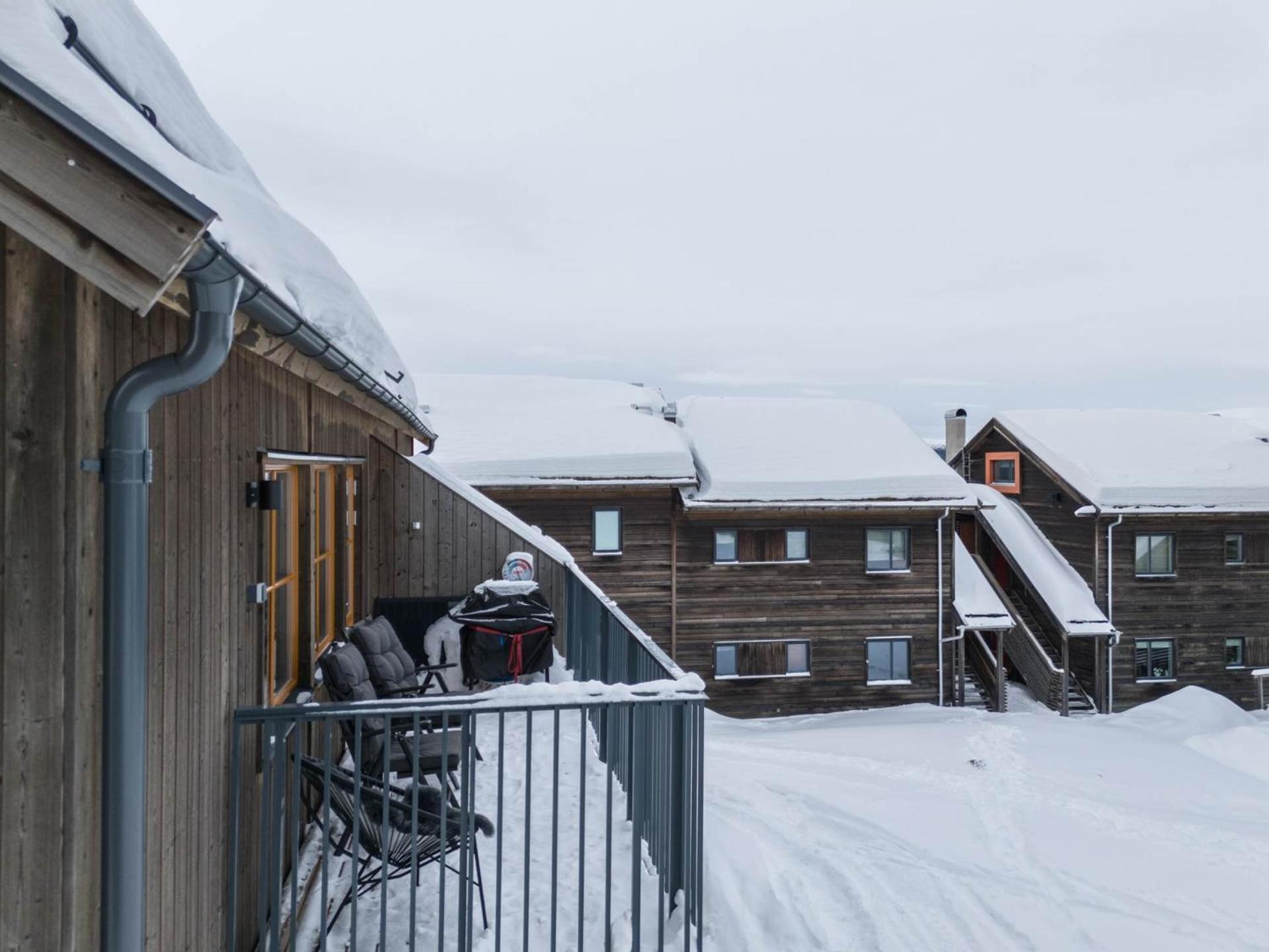 Funaesdalsporten Funaesdalen Exteriér fotografie