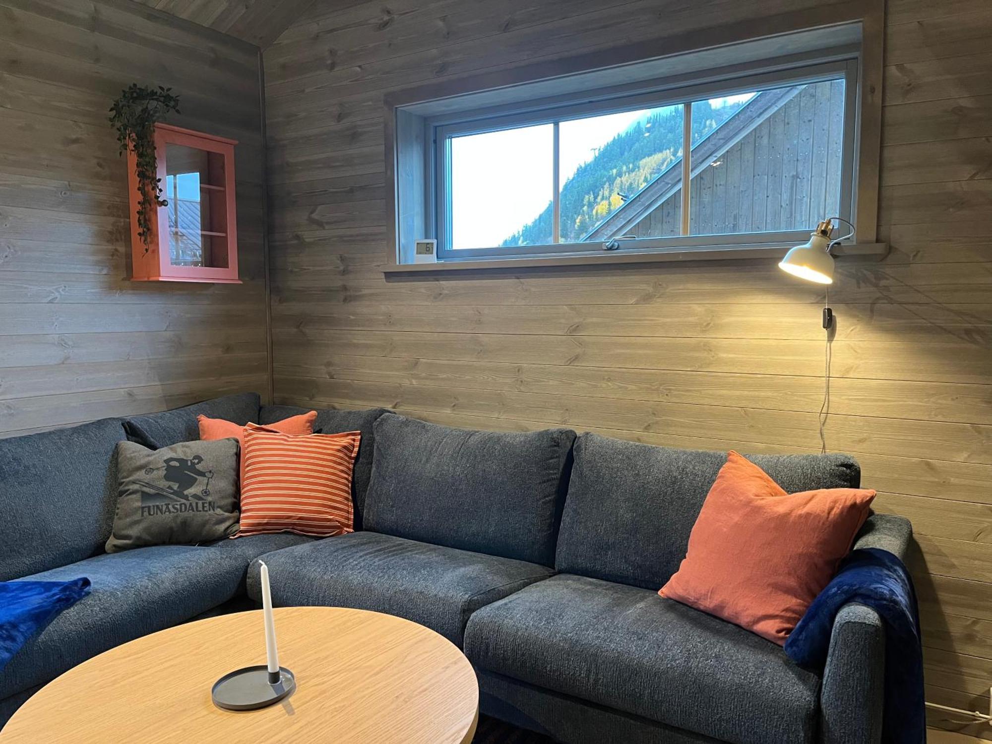 Funaesdalsporten Funaesdalen Exteriér fotografie